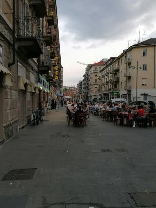 Appartamento Torino-Zona Politecnico エクステリア 写真