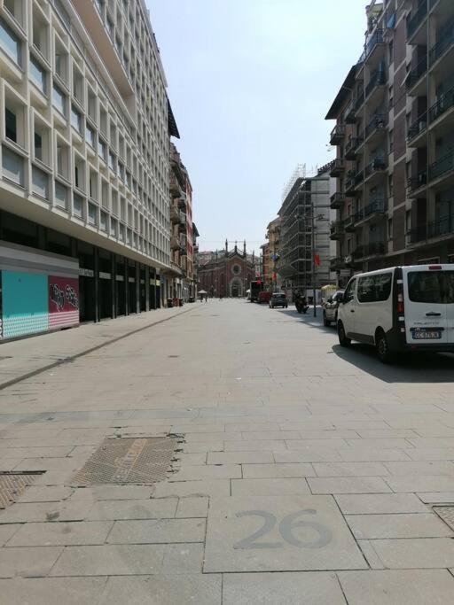 Appartamento Torino-Zona Politecnico エクステリア 写真