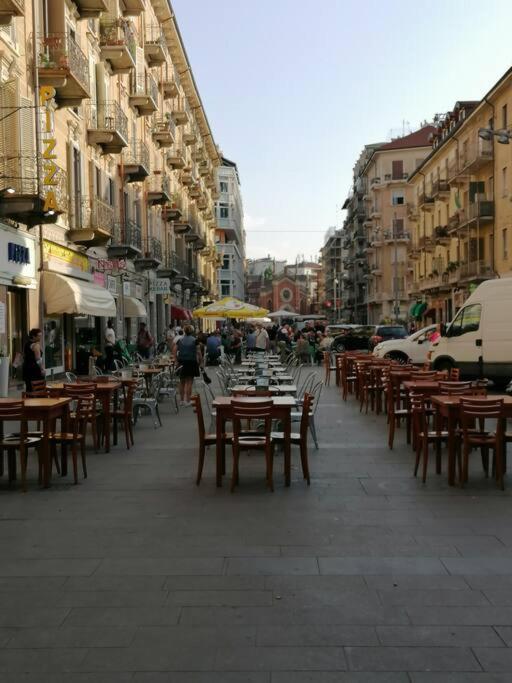 Appartamento Torino-Zona Politecnico エクステリア 写真