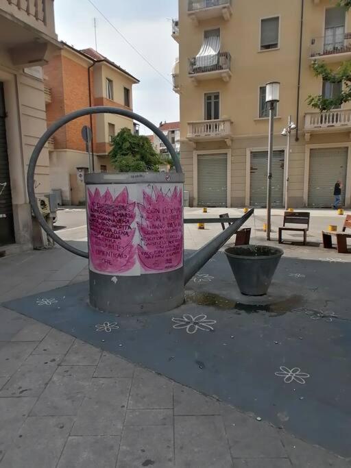 Appartamento Torino-Zona Politecnico エクステリア 写真